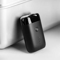 Mijia S100 Electric Shaver - Dual Floating Heads, IPX7 Waterproof, 7200RPM Motor, Type-C Fast Charge & 90min Runtime juoda