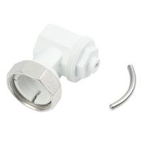 M30 X1.5 Adapter Left Or Right Mounting Flexible Installation