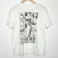 Taylor Swift The Eras Tour 23-24 Oficialus marškinėlis Mažas Swifties Pop žvaigždė medvilnė L