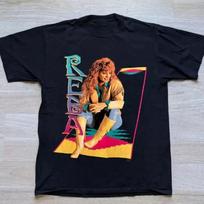 Reba Mcentire Shirt, Rebe Mcentire Portrait Vintage Shirt XXXL