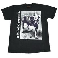 Vintage Alice in Chains Tripod Dog Grunge Band XL Single Stitch Shirt REPRINT XXXXL