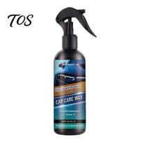 Matte Paint Protection Spray Car Care Spray, 300ml Quick Detailer for Auto Body, 30 Second Plastic Parts No Rinse Shine Coating Metal Paint, Interior 300ML