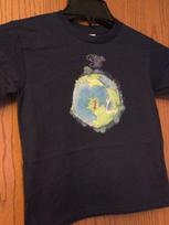 Yes - “Fragile” - Blue Shirt - Toddler Size - 4T - Delta Pro Weight. XXXL