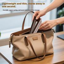 1 Set Foldable Wooden Laptop Stand - Adjustable Ergonomic 12° Angle With Cooling Design For Notebook Tablet