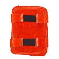 Thickening Welding Gloves Pad Fireproof Welding Hands Shield Aluminized Back Welding Hand Pad  BBQ