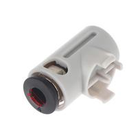 Ptfetube Connector Adapter For Bambu Lab A1Min 3D Printers, Ams Pipe Connector