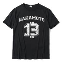 Camiseta Nakamoto 13 Bitcoin M