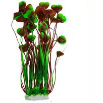 Realistic Artificial Aquarium Plants Including Spiral Kelp and Water Lotus to Enhance For Fish Tank Visual Appeal