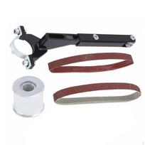 Angle Belt Sander Adapter MultiFunctional to Set Versatile Design Power Tool Ag Belt Sander Mod