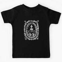 Miraculous Medal vintage Kids T-Shirt 130