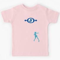 Space Channel 5 Retro Shirt Kids T-Shirt 130