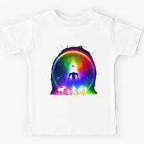 Alien Elegancy. Kids T-Shirt 130