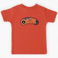 Dukes of The Grid Kids T-Shirt 130