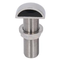 Marine Vent Stainless Steel Easy to Clean Boat Tank Vent Replacement for Ship Yacht
