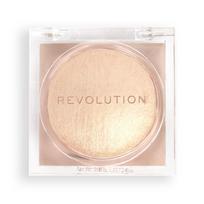 Revolution baked highlighter beam bright bronze baddie