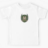 Midtown High Crest Kids T-Shirt 150