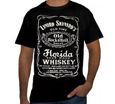 LYNYRD SKYNYRD Pietų Roko Grupės Marškinėliai, dydis S-4XL 3XL