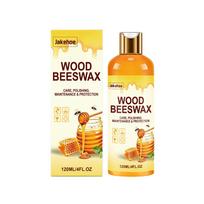 Beeswax Polishing and Care Agent for Wooden Furniture - Polishing, Renovation, Shine, Daily Universal and Convenient Care