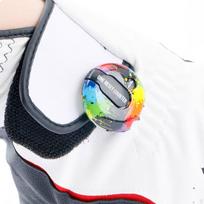 Golf Score Counter SmoothReset Stroke Counts up to 12 Strokes Attachment Clip Multicolor