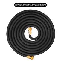 Portable High Pressure Car Wash Water Gun Alloy Spray Nozzle Household Water Sprayer for Car Washing Garden Watering Cleaning Tool 7.5M juoda