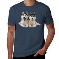 Huskies Tshirt Lightweight Hiking Tshirt S