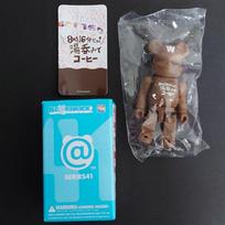 Bearbrick Series 41 Artist Muro Tsuyoshi