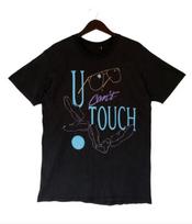 Vintage MC Hammer T-Shirt U Can't Touch This Rap Tour Tee RS286 L