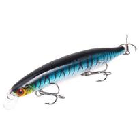 Toli mesti panardintas Mino masalas 19,1g/13,5cm masalas 1PCS