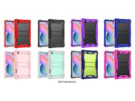 Tab S6 Lite Airbag Anti-Fall Protective Case with Folding Desktop Stand