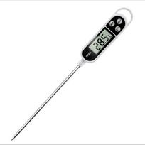 Food Thermometer TP300 Digital Kitchen Thermometer For Meat Cooking Food Probe BBQ Electronic Oven Kitchen Tools Pack of 1