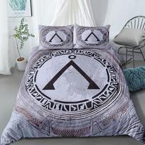 Stargate Duvet Cover Set UK Single Double Queen US Twin Full King Size pkm Bed Linen Set 140x210cm