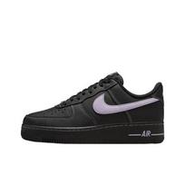 Nike Air Force 1 Low Juoda Violetinė HQ2037-001 Unisex EU 42.5 juoda