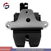 Automobilio bagažinės dangčio užrakto skląstis, 4 kaiščiai, skirtas Ford Kuga MK1, skirtas Mondeo MK4, skirtas Galaxy Focus MK2 / MK3 1920840 1856670 8M51