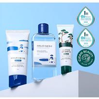 [ROUND LAB] For Men Birch Toner & Cream Set (+ Clay Pack 50 ml)
