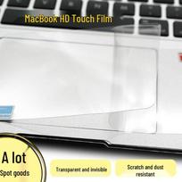 Transparent Protective Film for Apple MacBook Air/Pro Touchpad 12" Retina
