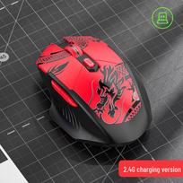 OLOEY Bluetooth Rechargeable Office Mouse