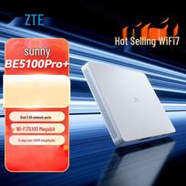 ZTE BE5100Pro+ WiFi 7 Wall Router (CN version)
