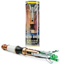 Doctor Who The Twelfth Doctor s Sonic Screwdriver Model Light Sounds Toy