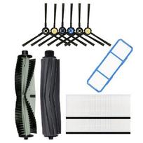 ABJI-Vacuum Cleaner Parts Mop Cloth Accessories For Ilife A7/A9S/X785/X750/X800 Robotic