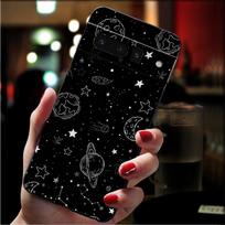 Visata Kosmosas Planeta Automobilis casa Funda Telefono dėklas Google Pixel 10 9 Pro XL 9A 8 7 6 Pro Pixel 8A 7A 6A Pixel 8 7 6 5 Dėklas Google Pixel 8