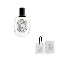 Diptyque Summer Light Perfumes Potpourri Scent Eau De Toilette Bergamot Jasmine 100ml Mother's Day Gift For Mom 100ml|White Box Shopping Bag