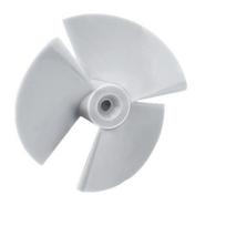 RCX11000 Siurblio sparnuotė Baseino valytuvas Siurblio sparnuotė Gerina vandens srautą Without screws white