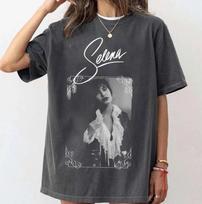 Vintage 90s Selena Quintanilla Shirt, Selena Quintanilla Tshirt, Selena Tee XXXXL