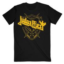 Judas Priest Invincible Shield Linear Shirt S-5XL S