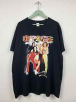 Vintage Spice Girls Tshirt Janet Jackson Chapman Backsreet Unisex Tshirt XXXXL