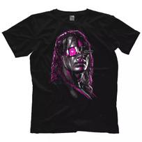 Bret  The Hitman  Hart - Bret Hart Terminator T-Shirt S-5XL XXXL