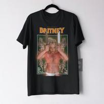 Britney Spears Knife Dance T-Shirt New Funny Iconic Moment T Shirt S-5XL XXXL