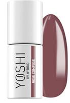 Yoshi lakier hybrydowy uv hybrid rose compose 6 ml - 326