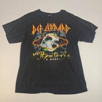 Def Leppard Hysteria Tour Concert 2013 Viva Las Vegas Black UR037 FREE SHIPPING L