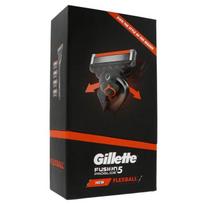 Gillette fusion 5 proglide maszynka do golenia + 4 wkłady